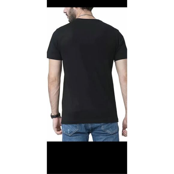 Two Tee shirts black and white XXL. Well made not flimsy. - Picture 4 of 14